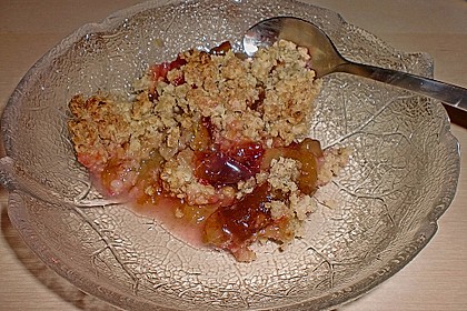 Zwetschgen-Crumble 12