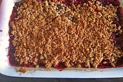 Zwetschgen-Crumble 17