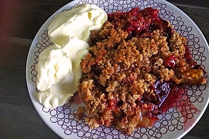 Zwetschgen-Crumble 25