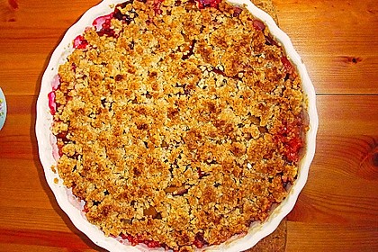 Zwetschgen-Crumble 8