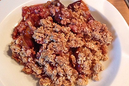 Zwetschgen-Crumble 22