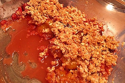 Zwetschgen-Crumble 26