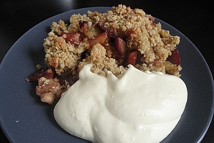 Zwetschgen-Crumble 9