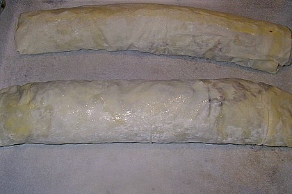 Rotkraut-Strudel 7