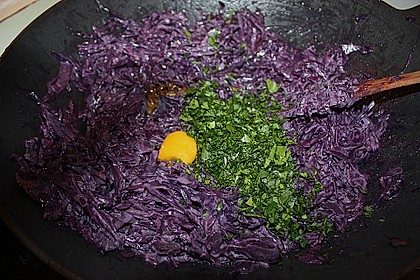 Rotkraut-Strudel 6