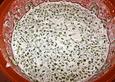 Frisches Sahnedressing