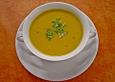 M&ouml;hren-Kartoffel-Suppe