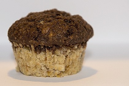 Heidelbeer- und Schokoladenmuffins mit Joghurt 9