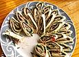 Rucola-Schinken-Wraps