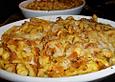 K&auml;se-Sp&auml;tzle mit Hokkaido