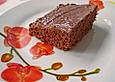 Kuchen a la Lebkuchenherz