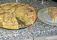 Zitronen-Apfelkuchen