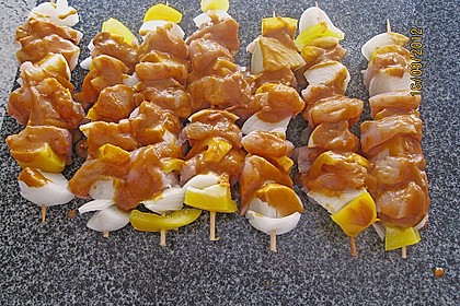 Erdnussso&szlig;e (blitzschnell zubereitet) 1