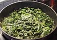 Gnocchi in Spinat-Frischk&auml;se-So&szlig;e