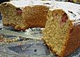 Mandel-Kirsch-Kuchen