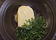 Salbei-Limetten-Butter