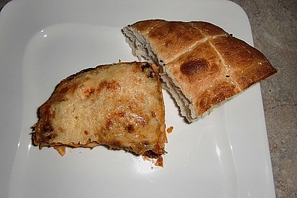 Mells mexikanische Enchilada-Lasagne 63