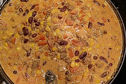 Mells mexikanische Enchilada-Lasagne 67