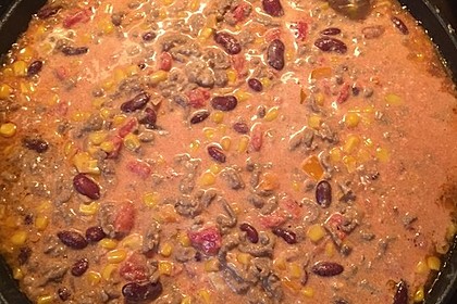 Mells mexikanische Enchilada-Lasagne 60