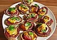 Mini Pizzen