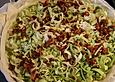 Lauchkuchen