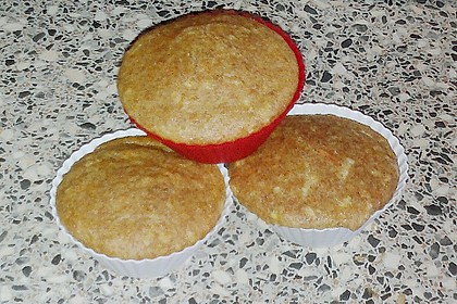 Gesunde Muffins