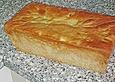 Sandwichbrot mit Hermann