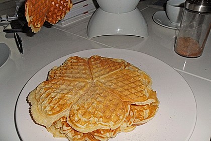 NeriZ.s Waffeln mit Joghurt 2