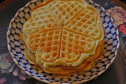 NeriZ.s Waffeln mit Joghurt 3