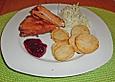 K&uuml;rbis Cordon bleu