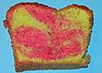 Apfel-Himbeer Kuchen