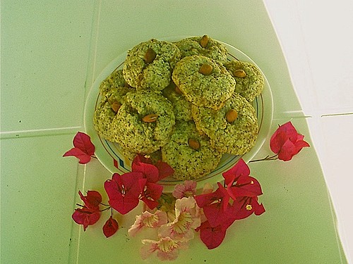 Almendrados-Mandelgebäck