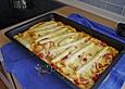 Spargel-Lasagne