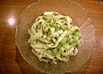 Gurken-Kresse-Salat &agrave; la Gabi