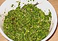 Basilikum-Petersilien-Pesto