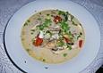 Fischsuppe nicht nur f&uuml;r den Sommer