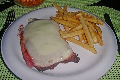 Don Diegos Milanesa Napolitana
