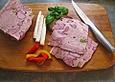 Wildschweinpastete