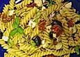 Pasta tricolore