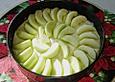 Omas Quark-Apfel-Streusel-Torte