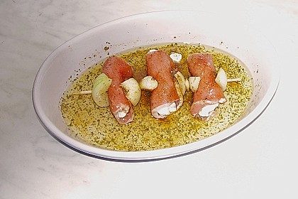 Gyros-Spie&szlig;e 1