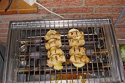 Gyros-Spie&szlig;e 2