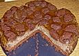 Quark-Mohn Roggenkuchen