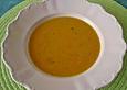 Paprika-Karottensuppe
