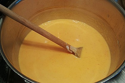 Paprika-Karottensuppe 4