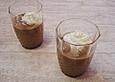 Marzipan-Eiskaffee
