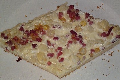 Superleckere und schnelle Spargelpizza 3
