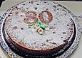 Schokoladiger Kirschkuchen