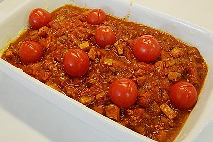 Feiner Fisch trifft reife Tomate
