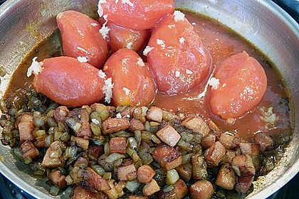 Feiner Fisch trifft reife Tomate 1